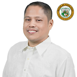 Hon. Jonathon "Bulong" Pineda, SB Member